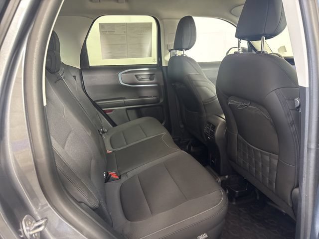 Certified 2021 Ford Bronco Sport Badlands AWD/4WD image 5