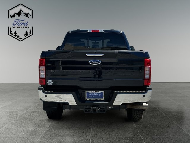 Certified 2022 Ford F350 Lariat w/ Camper Package AWD/4WD image 4