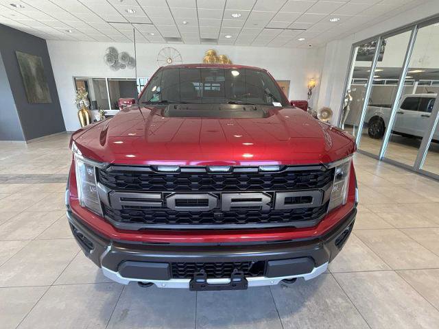 Certified 2022 Ford F150 Raptor w/ Equipment Group 801A High image 8