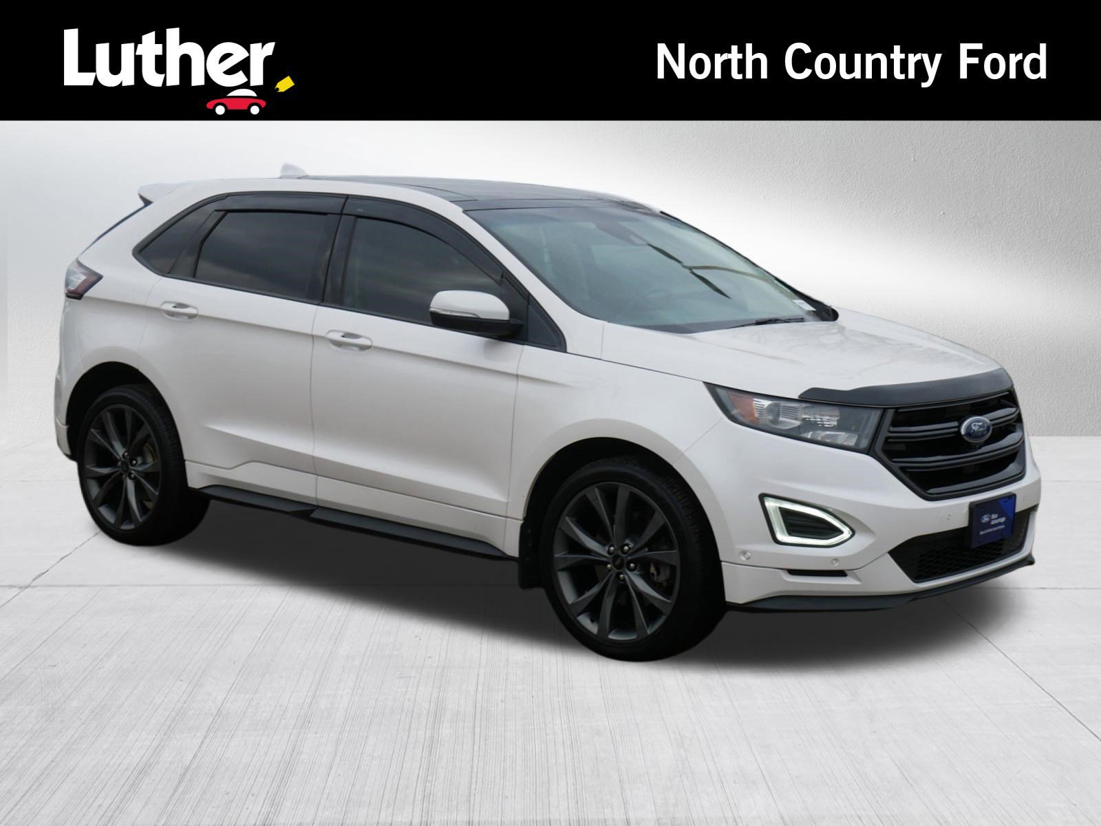 Certified 2017 Ford Edge Sport w/ Equipment Group 401A image 7