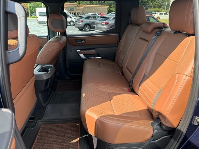 Used 2023 Toyota Tundra 1794 Edition w/ TRD Off-Road Package AWD/4WD image 18