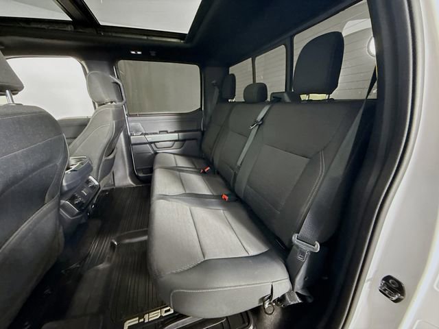 Certified 2022 Ford F150 XLT w/ Equipment Group 302A High image 24