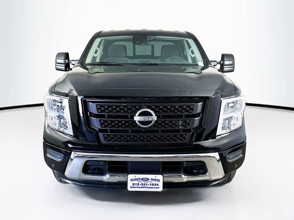 Used 2024 Nissan Titan SV w/ SV Convenience Package AWD/4WD image 6