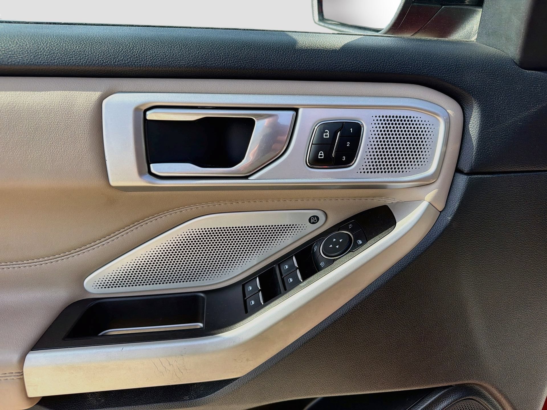 Certified 2023 Ford Explorer Limited w/ Limited Technology Package RWD image 23