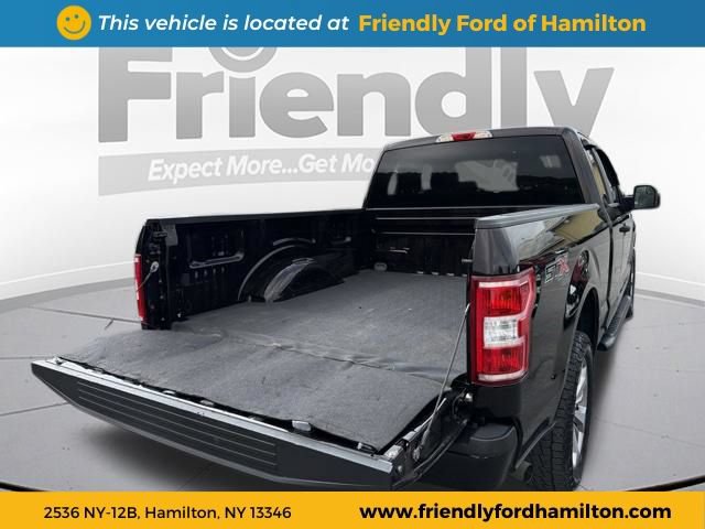 Certified 2018 Ford F150 XL w/ Equipment Group 101A Mid AWD/4WD image 46