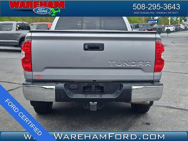 Used 2021 Toyota Tundra SR5 RWD image 32