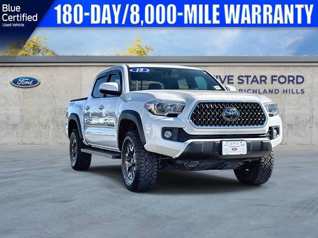 Used 2018 Toyota Tacoma TRD Off-Road
