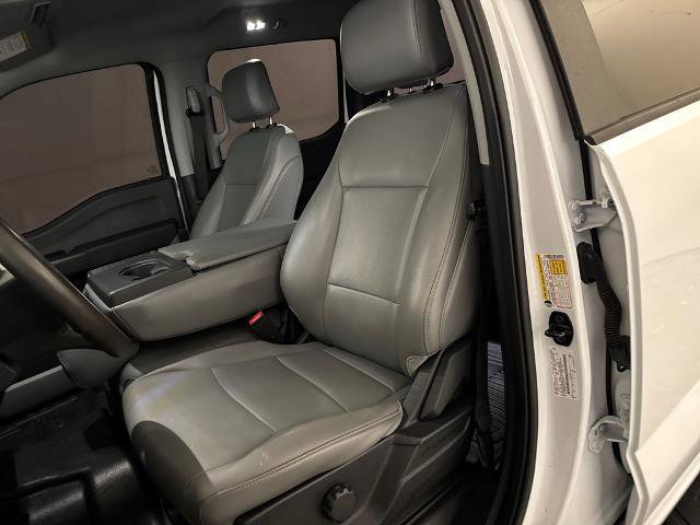 Certified 2023 Ford F250 XL w/ XL Chrome Package image 18