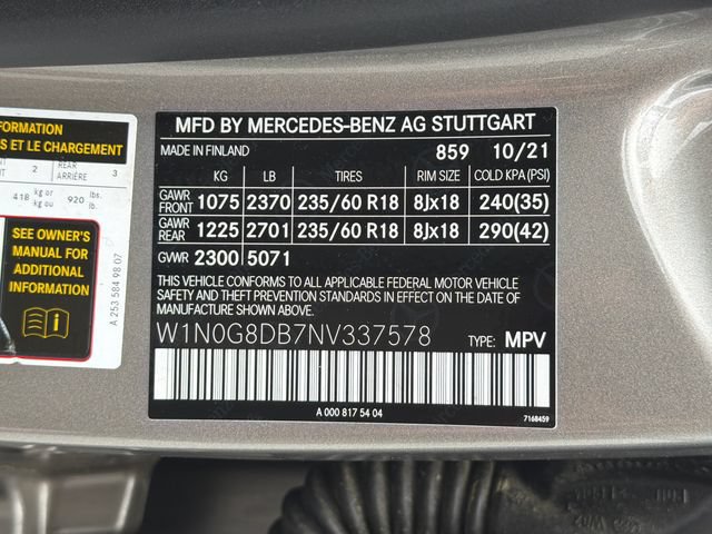 Used 2022 Mercedes-Benz GLC 300 image 33