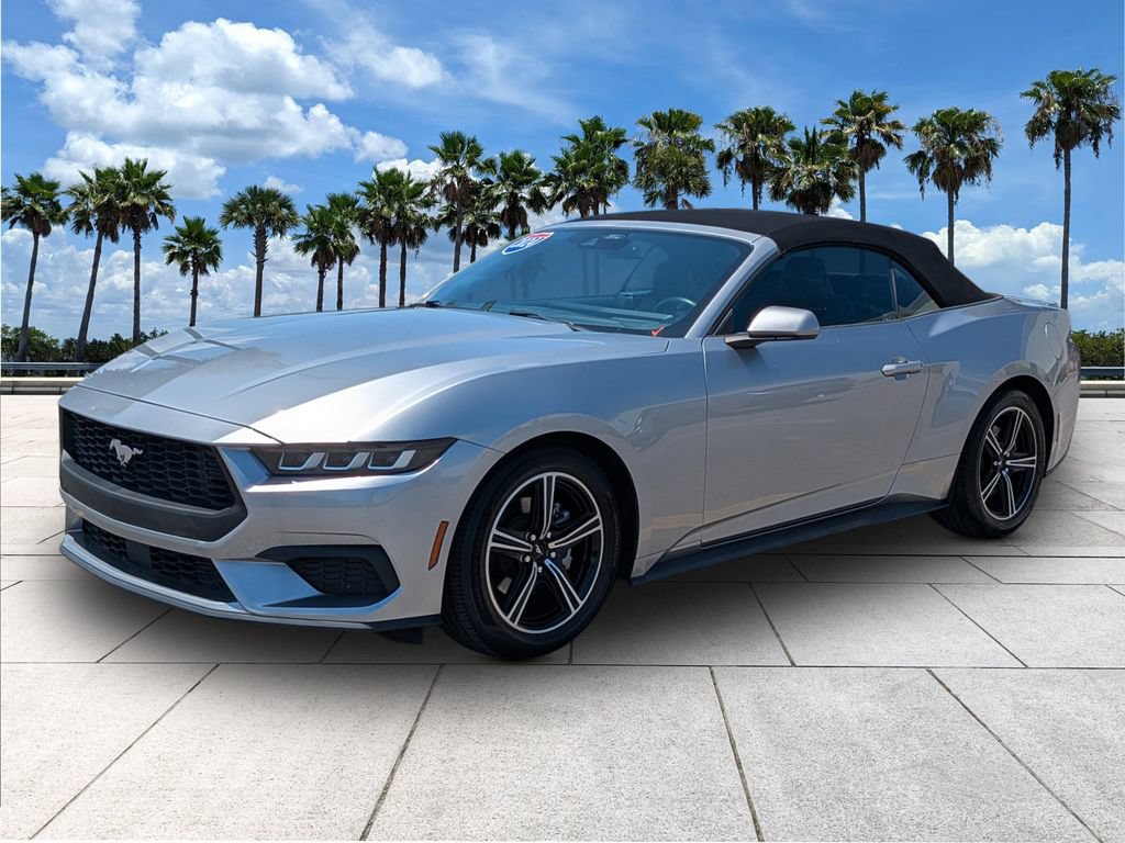 Certified 2024 Ford Mustang Premium RWD image 3