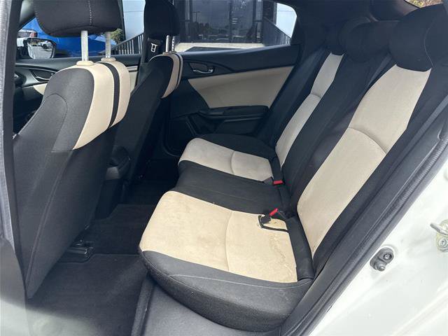 Used 2018 Honda Civic Sport image 5