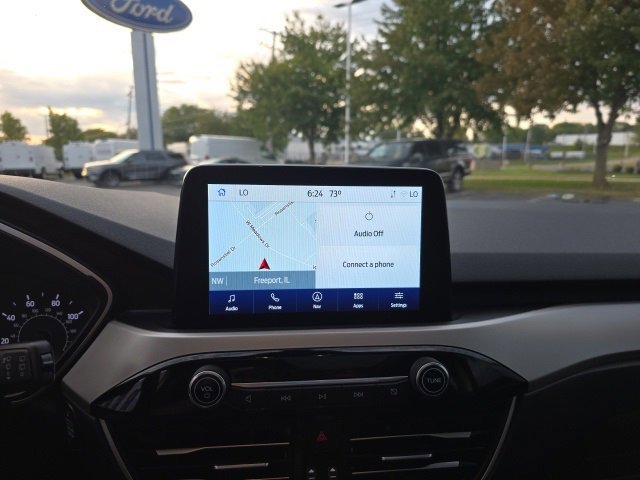 Certified 2022 Ford Escape SEL image 16