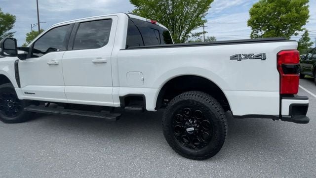 Certified 2025 Ford F250 Lariat w/ Lariat Ultimate Package AWD/4WD image 4