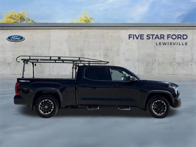 Used 2023 Toyota Tundra SR5 w/ TRD Off-Road Package image 3