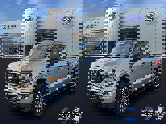 Certified 2023 Ford F150 XL w/ STX Appearance Package image 6