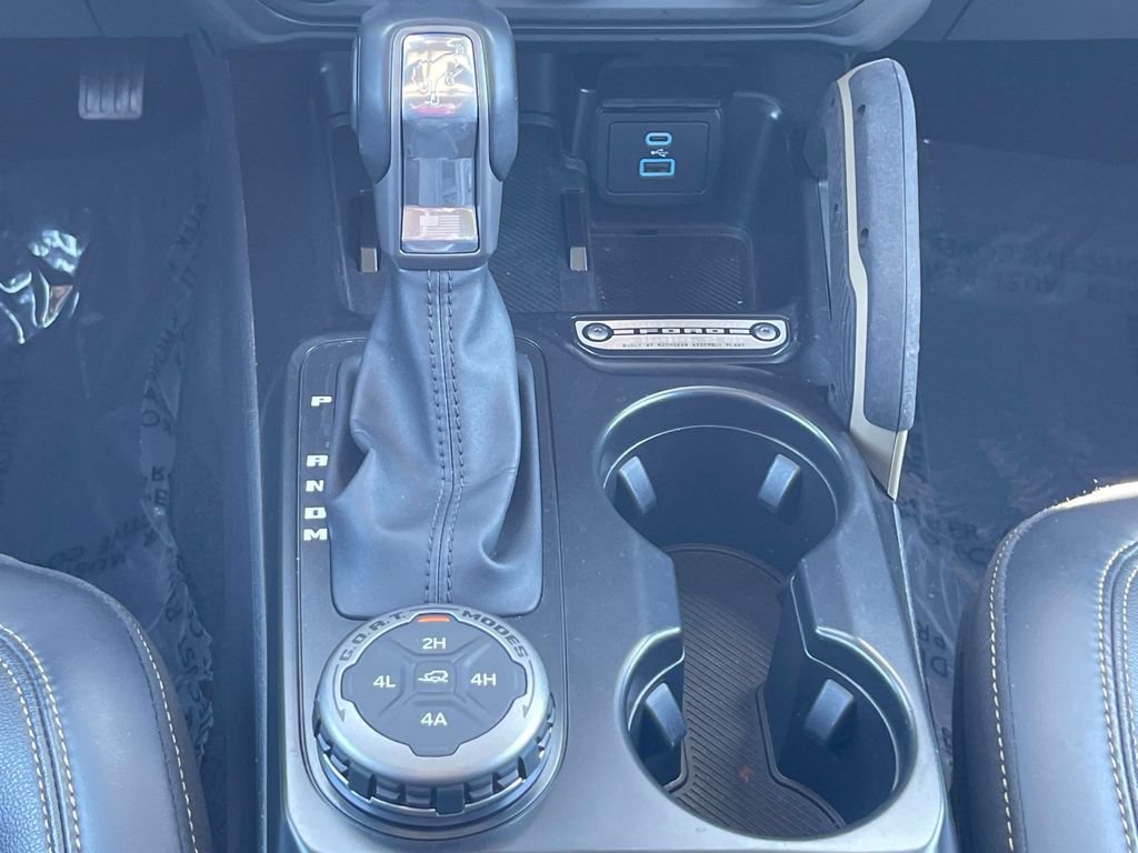 Certified 2025 Ford Bronco Badlands AWD/4WD image 27