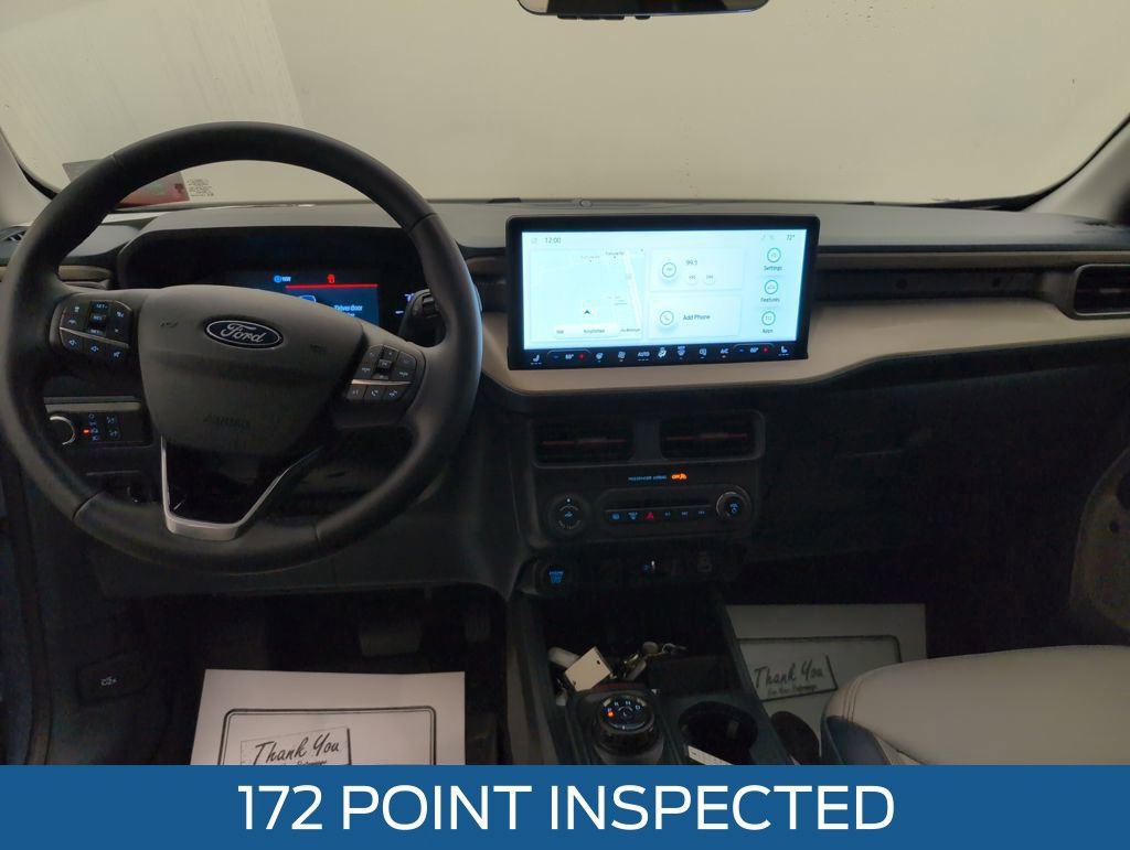 Certified 2025 Ford Maverick Lariat w/ 4K Tow Package image 13