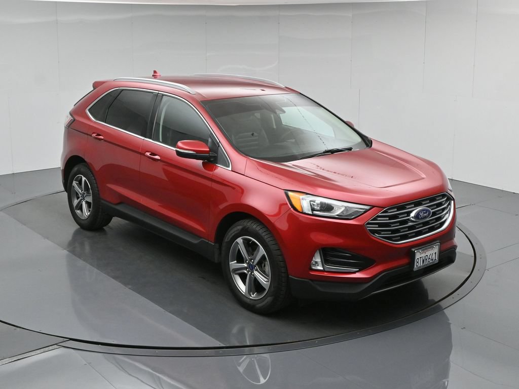 Certified 2020 Ford Edge SEL w/ Convenience Package FWD image 42