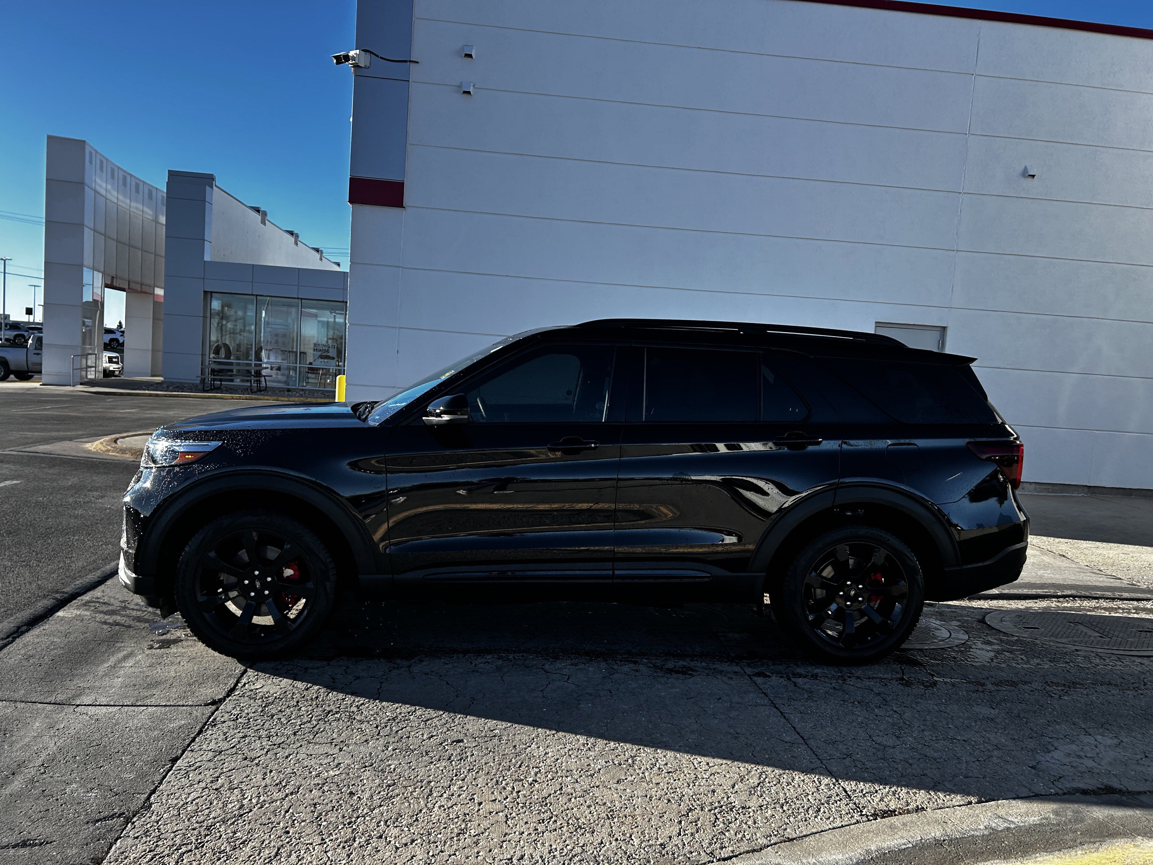 Certified 2023 Ford Explorer ST w/ Equipment Group 401A image 3