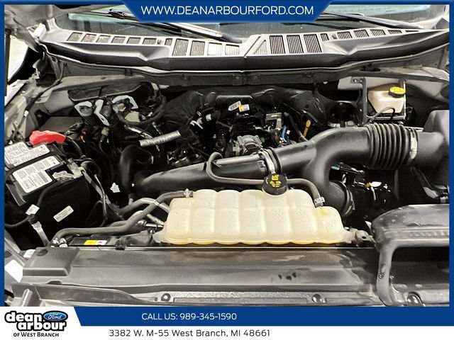 Certified 2023 Ford F150 XLT w/ Equipment Group 301A Mid AWD/4WD image 8