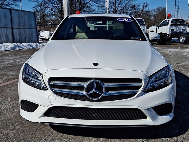 Used 2020 Mercedes-Benz C 300 4MATIC Sedan image 7