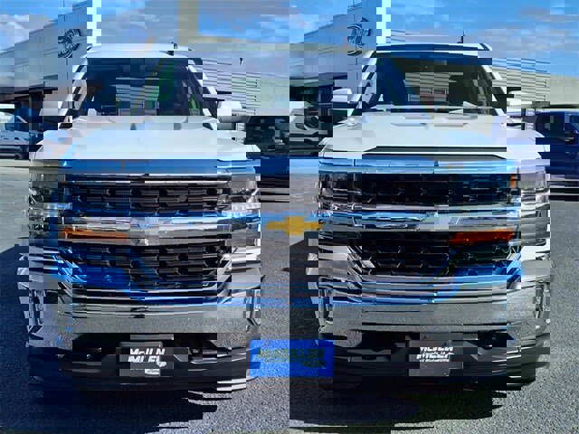 Used 2018 Chevrolet Silverado 1500 LT w/ All Star Edition image 8