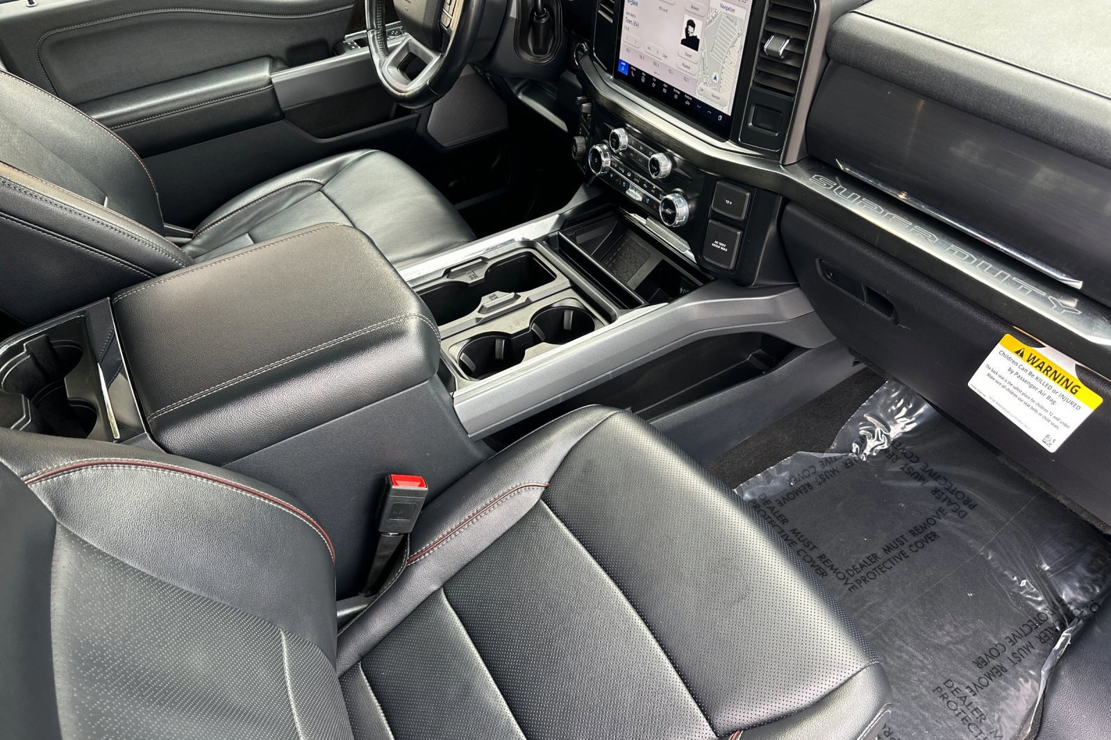 Certified 2023 Ford F250 Lariat w/ FX4 Off-Road Package image 18