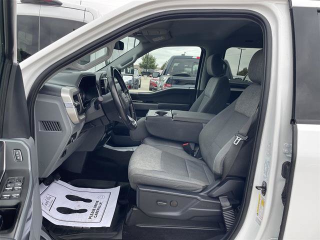 Certified 2022 Ford F150 XLT w/ Equipment Group 301A Mid AWD/4WD image 17