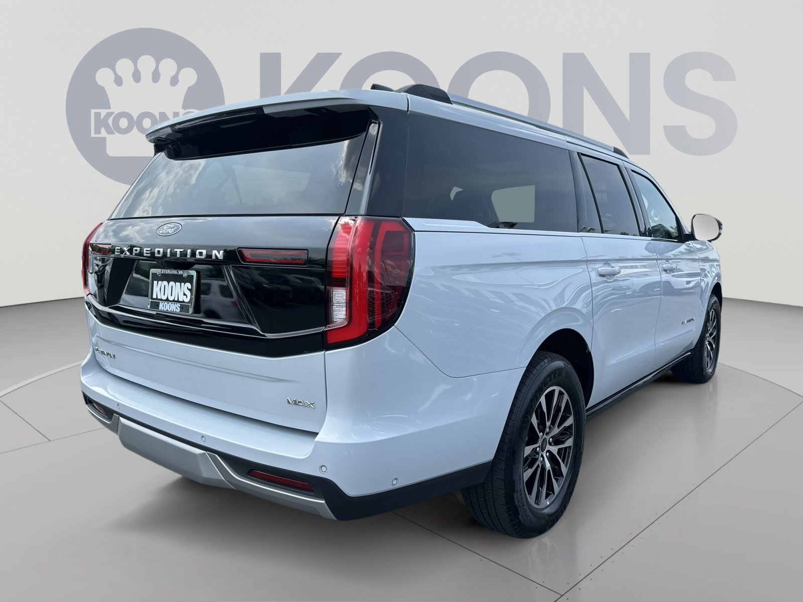 Certified 2025 Ford Expedition Max Platinum AWD/4WD image 11