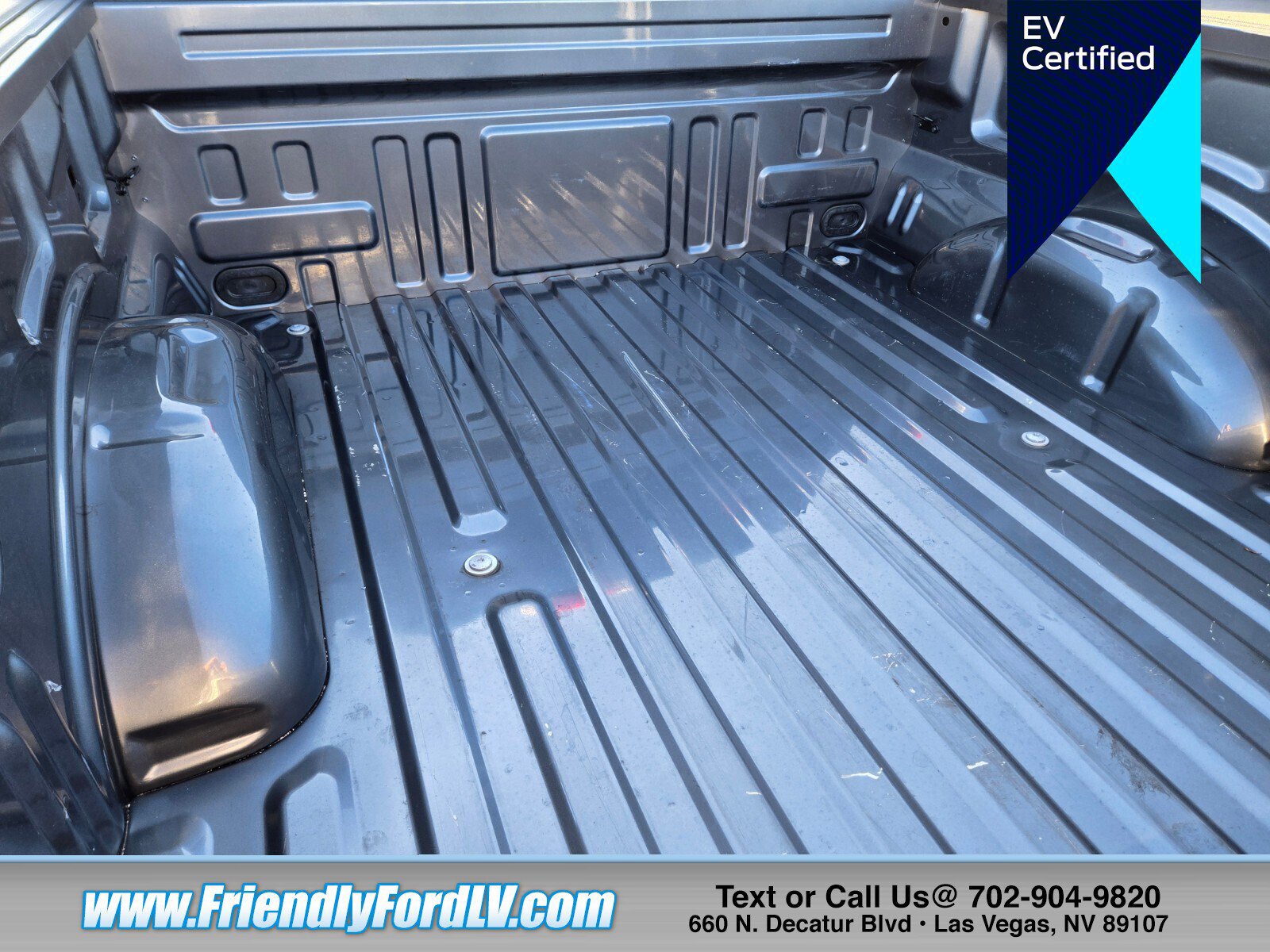 Certified 2024 Ford F150 Lightning Flash image 12