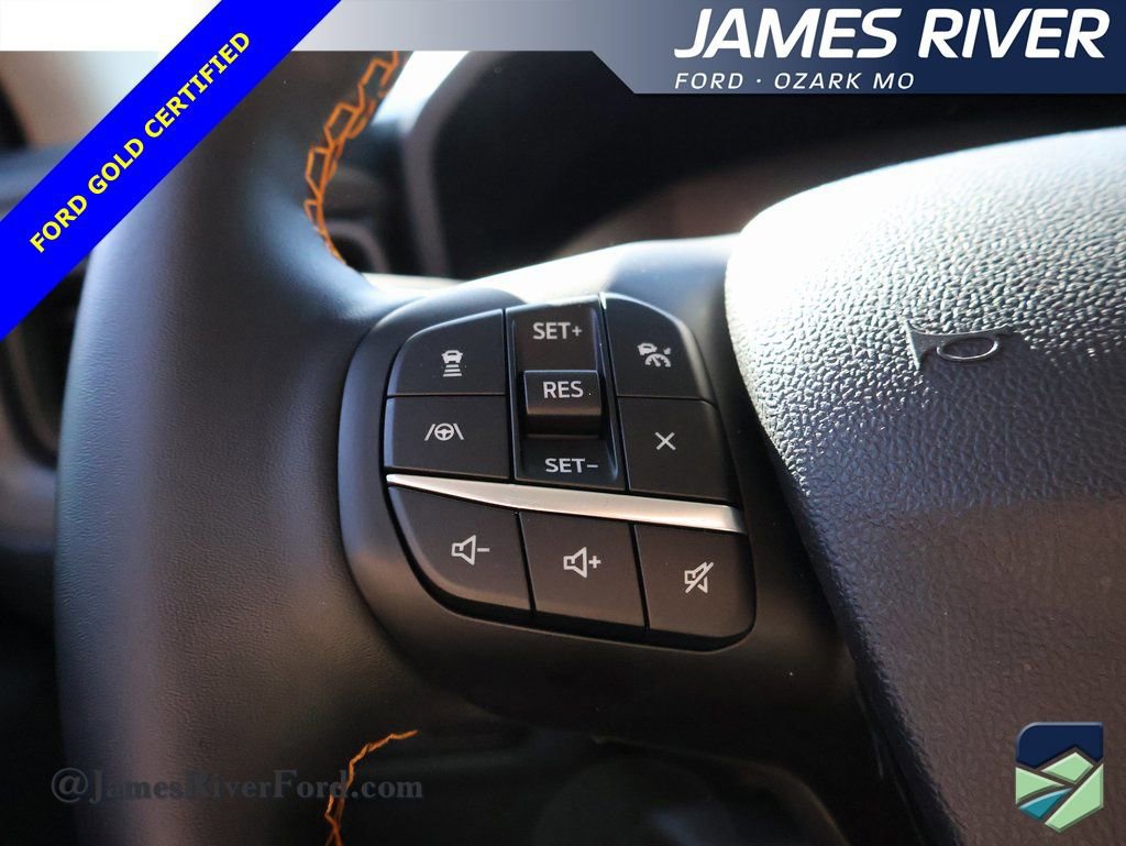 Certified 2025 Ford Maverick Tremor image 25