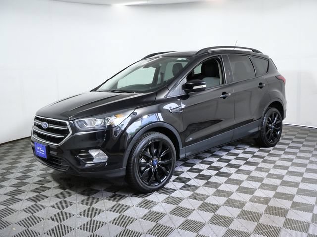 Certified 2019 Ford Escape Titanium AWD/4WD image 5