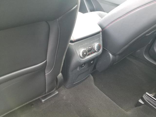 Certified 2025 Ford Explorer ST AWD/4WD image 20