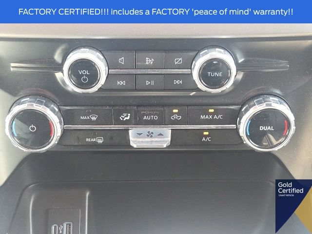 Certified 2024 Ford F150 XLT w/ Mobile Office Package AWD/4WD image 35