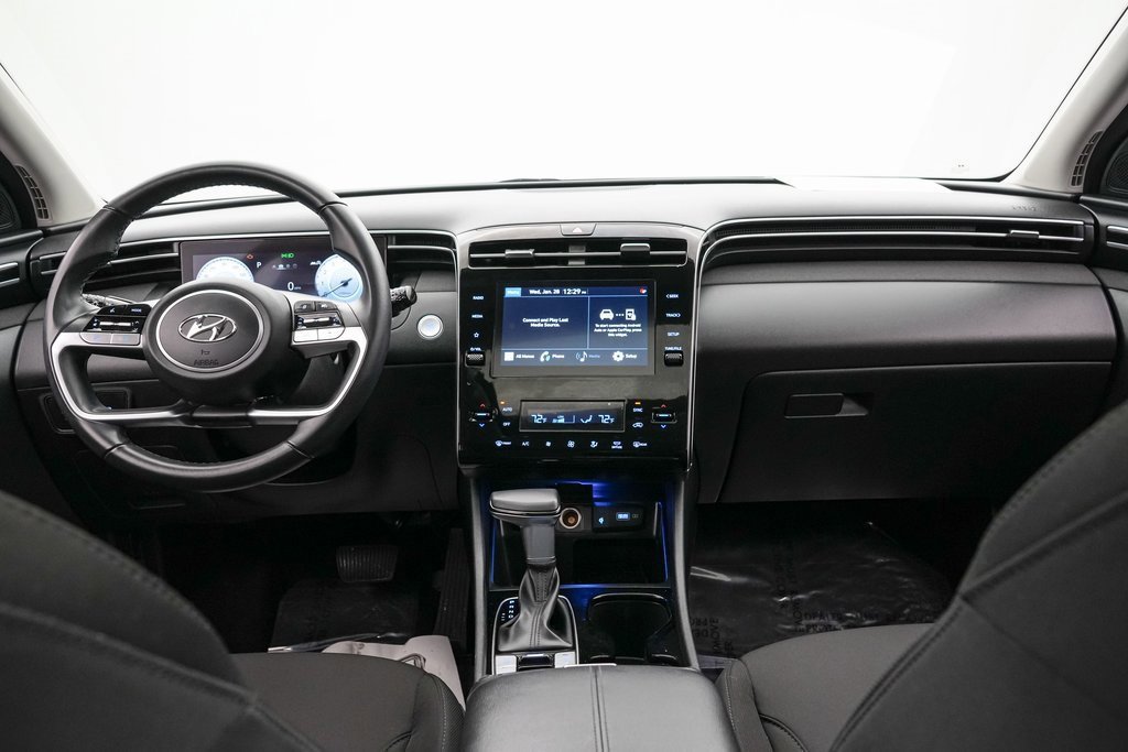 Used 2022 Hyundai Tucson SEL w/ Convenience Package image 14