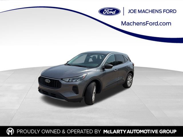 Certified 2024 Ford Escape Active FWD image 1