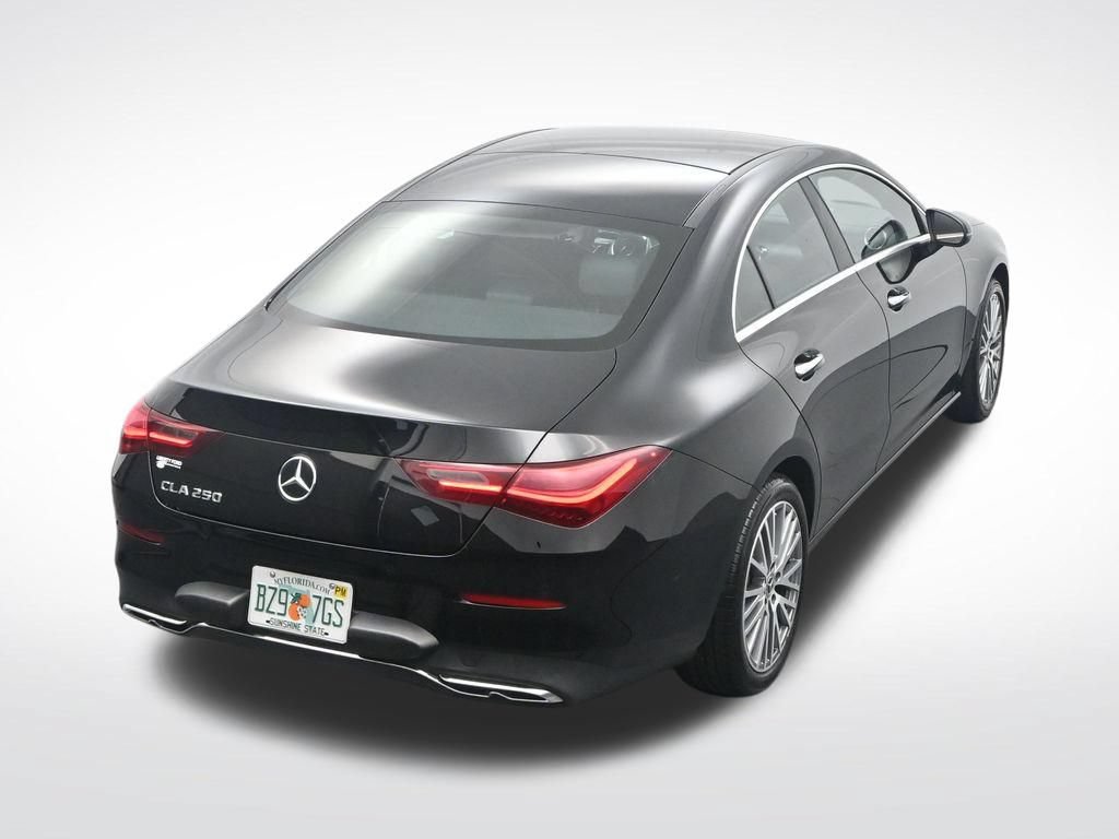 Used 2025 Mercedes-Benz CLA 250 image 33