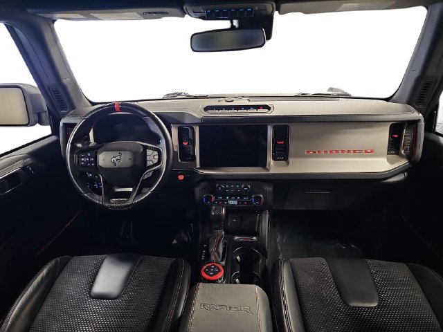 Certified 2023 Ford Bronco Raptor AWD/4WD image 9