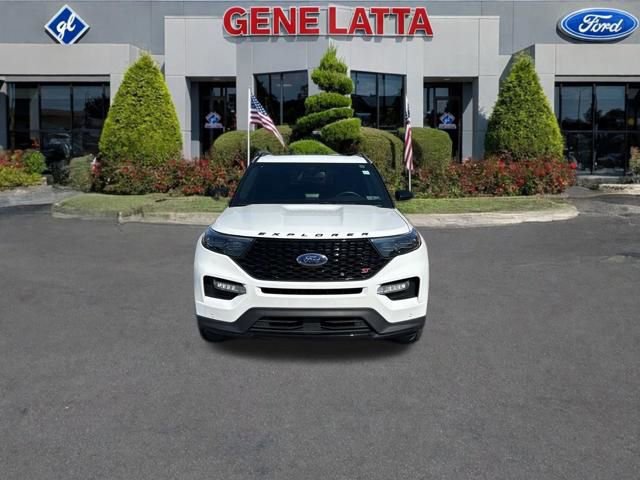 Certified 2023 Ford Explorer ST w/ Equipment Group 401A image 3