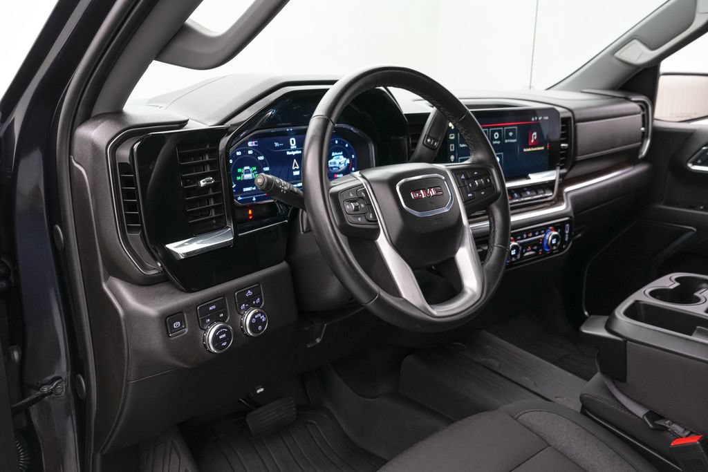 Used 2024 GMC Sierra 1500 SLE AWD/4WD image 13
