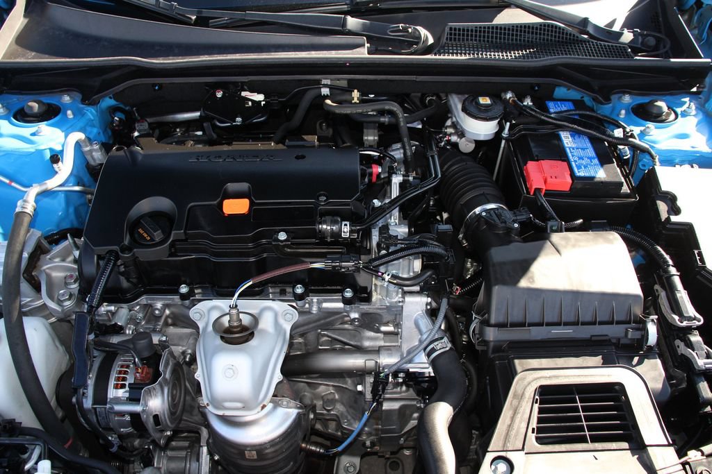 Used 2024 Honda Civic Sport image 28