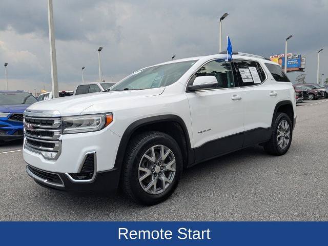 Used 2020 GMC Acadia SLT FWD image 9