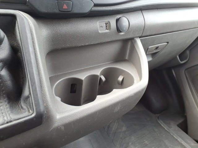 Certified 2024 Ford Transit 250 148 High Roof Extended AWD w/ Load Area Protection Package image 20