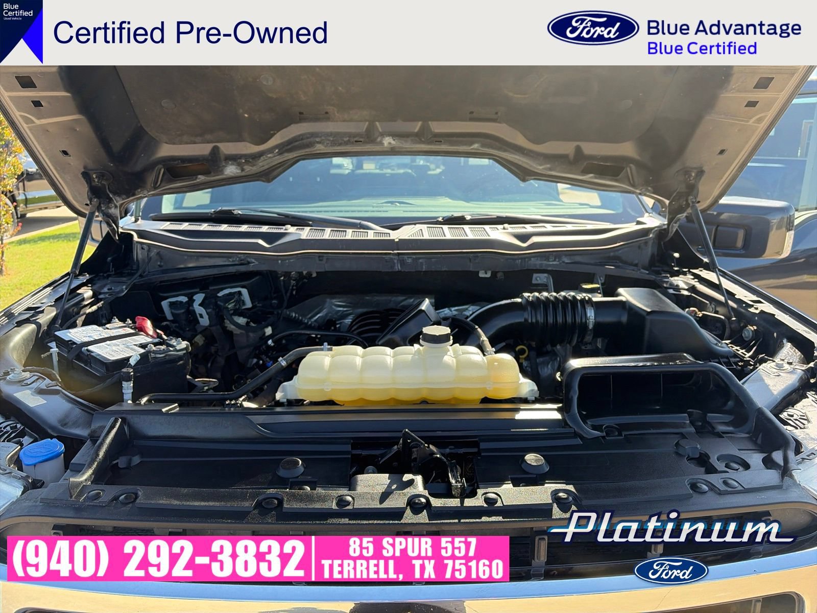 Certified 2022 Ford F150 Lariat w/ Bed Utility Package AWD/4WD image 24