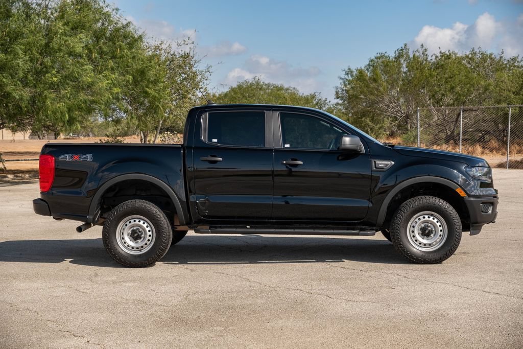 Certified 2023 Ford Ranger XL w/ Trailer Tow Package AWD/4WD image 9