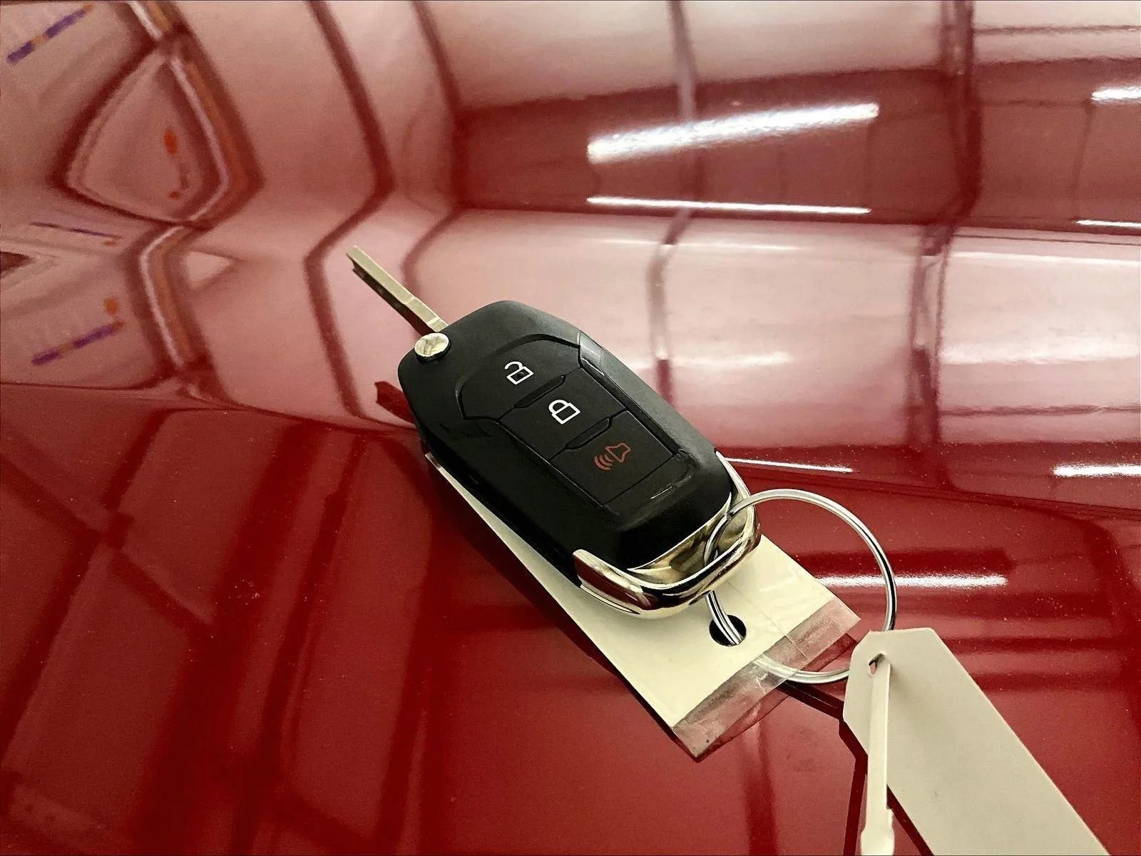 Certified 2025 Ford F150 XLT w/ Equipment Group 301A Standard AWD/4WD image 9