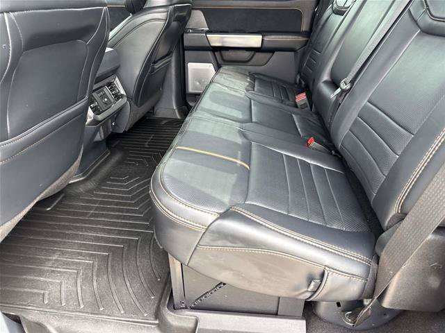 Certified 2024 Ford F250 Platinum AWD/4WD image 20