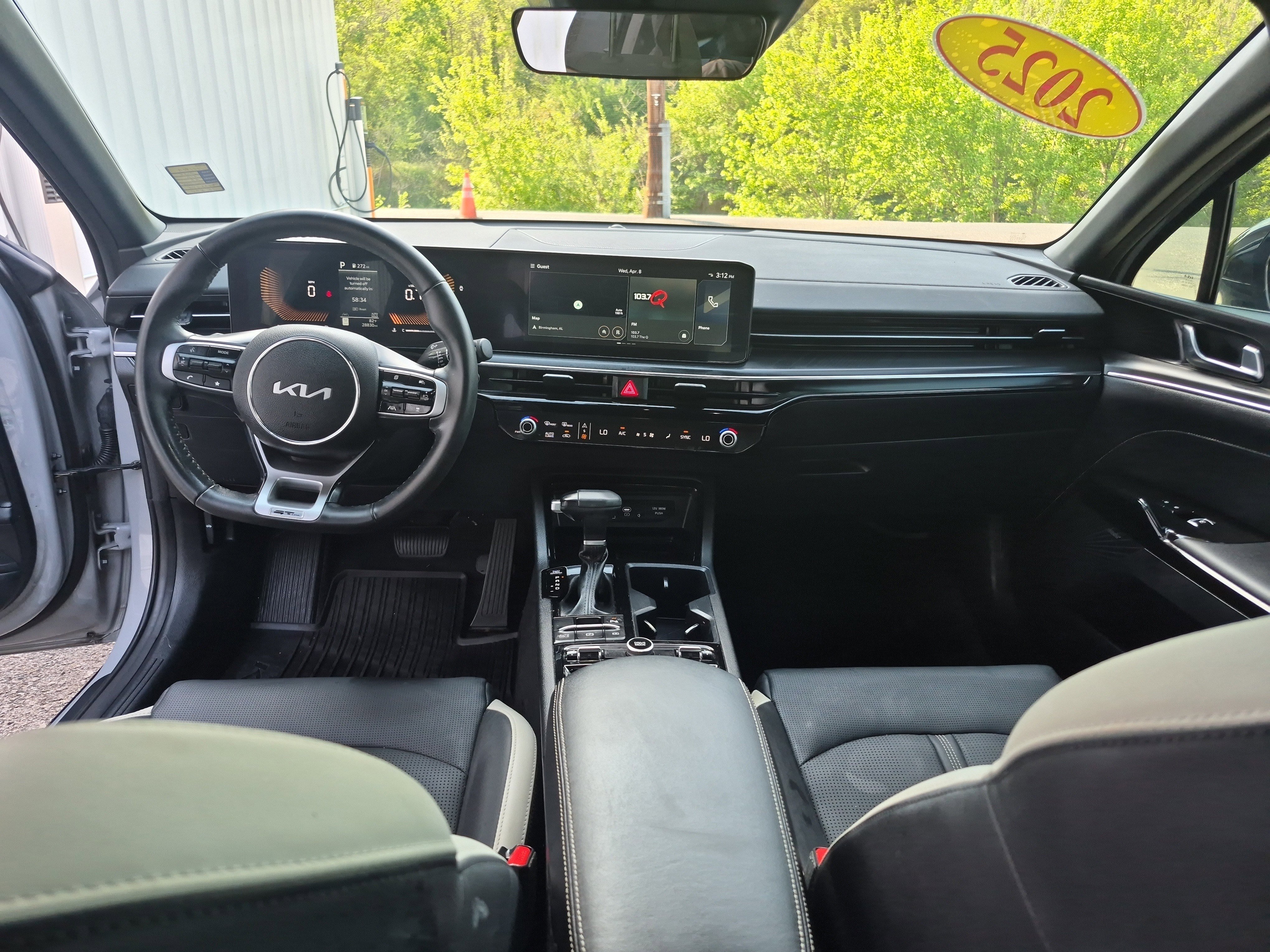 Used 2025 Kia K5 GT-Line w/ GT-Line Premium Package FWD image 18