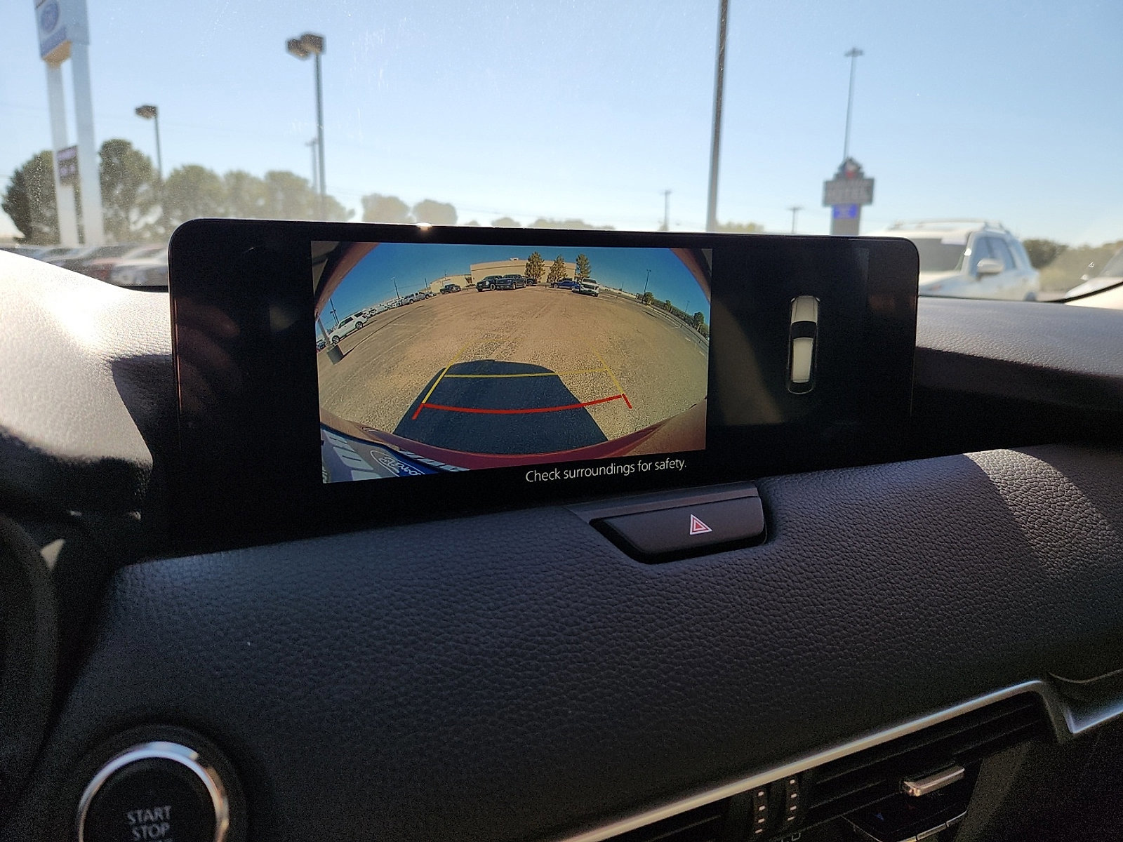 Used 2025 MAZDA CX-70 3.3 Turbo w/ Premium Package image 11