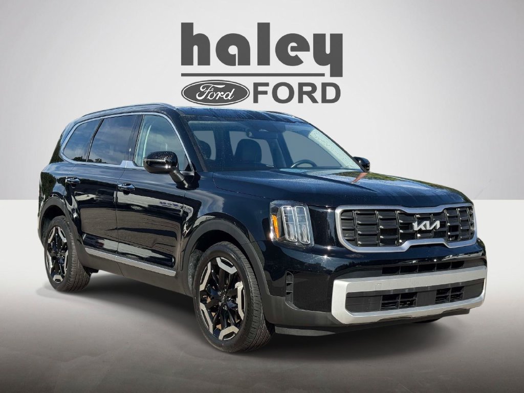 Used 2025 Kia Telluride S